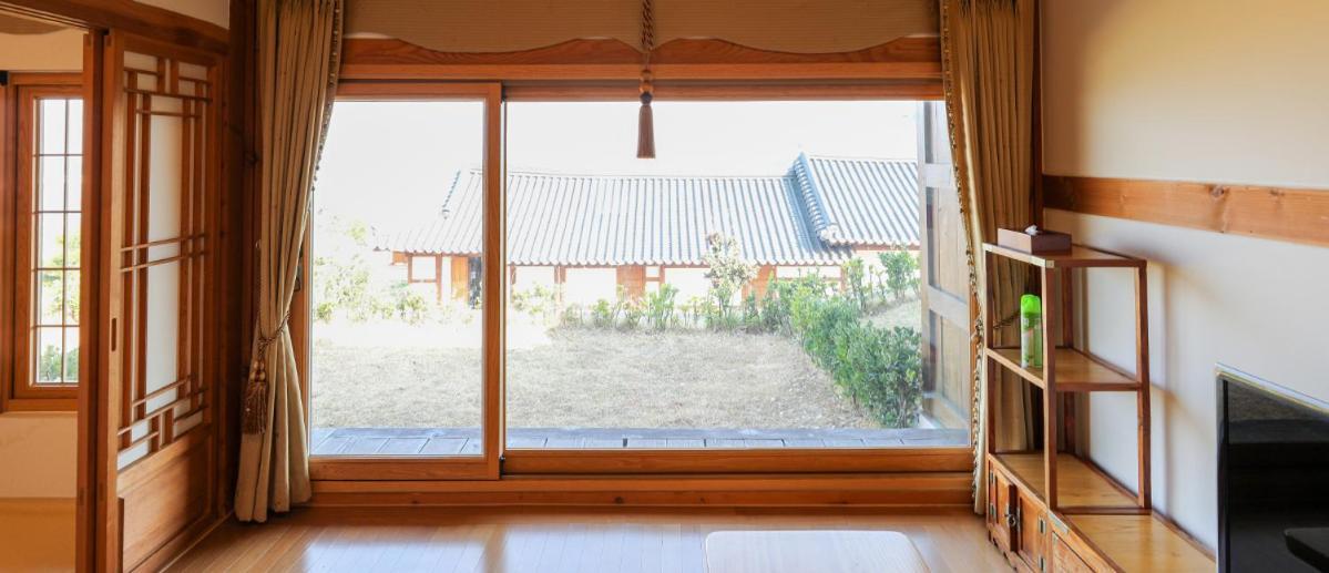 Korea Traditional Hotel O Dong Jae Yeosu Esterno foto