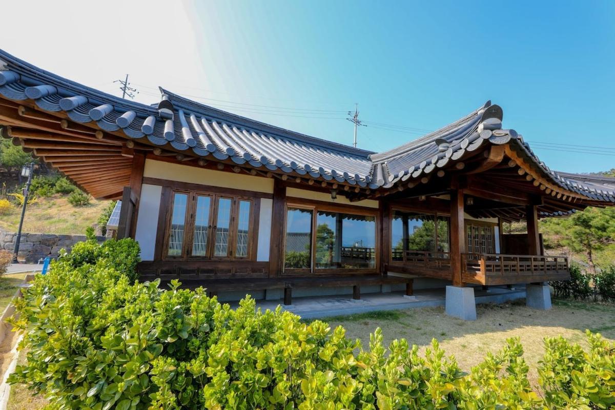 Korea Traditional Hotel O Dong Jae Yeosu Esterno foto