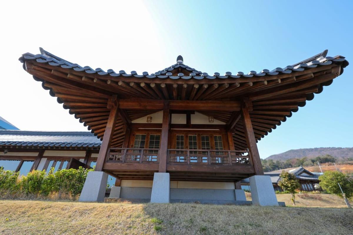 Korea Traditional Hotel O Dong Jae Yeosu Esterno foto
