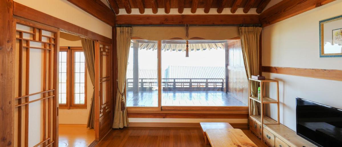 Korea Traditional Hotel O Dong Jae Yeosu Esterno foto